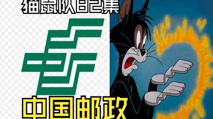 【Cat and Mouse Team】Episode 82 China Post【Cat and Mouse Never Deceive Me】