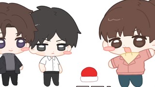 【女寝手书】测谎仪！说谎的话 会爆炸的哦