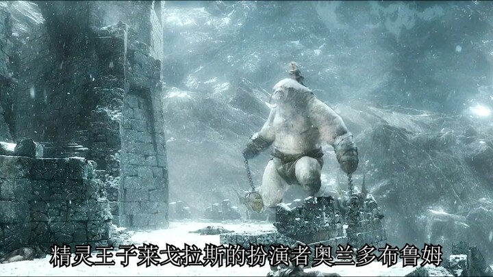 Hoàng tử Tiên tộc một mình đối đầu với tướng Orc, trận chiến sinh tử bắt đầu!