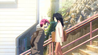 猗窝座：你 的 名 字 ？