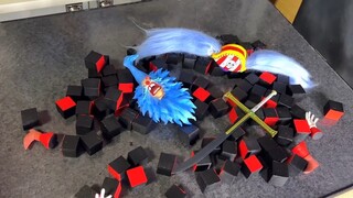 新四皇小丑巴基四分五裂果实觉醒