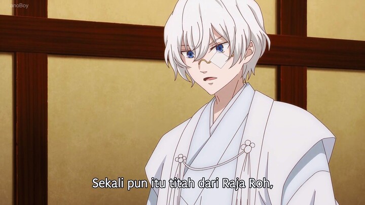 Kakuriyo -Bed & Breakfast for Spirits- 2 episode 4 Full English Sub | REACTION