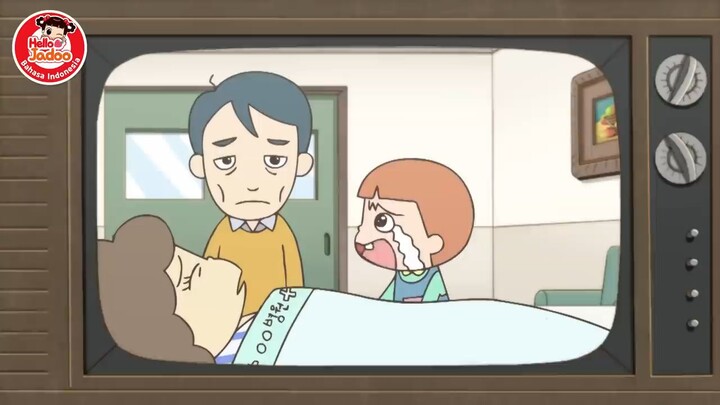 Hello Jadoo Bahasa Indonesia | Bu, aku akan melakukan yang lebih baik