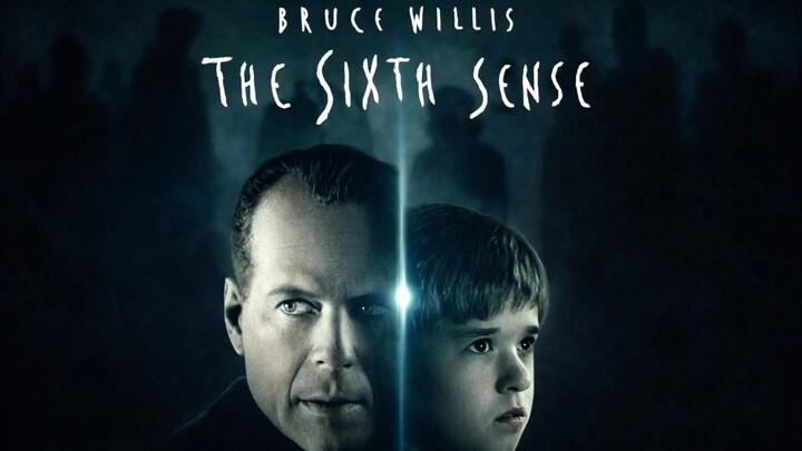 The Sixth Sense (1999) - Ga nyadar kalau udah meninggal?!