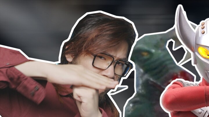 The voice actor went crazy: using his mouth to cover all the voices of "Ultraman Taro"!