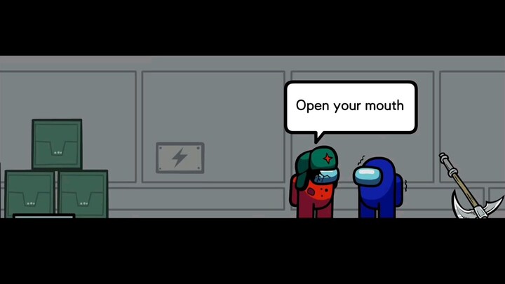 đại dịch zombie among us animation p1