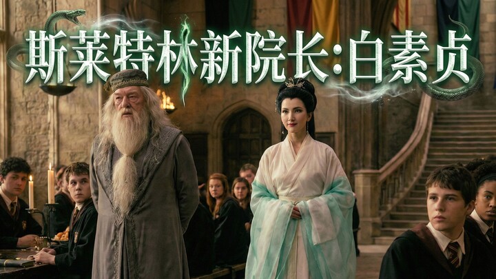 Khi Hogwarts đón chào giáo viên người Trung Quốc