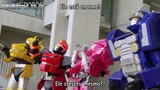 zenkai zyuoh zenkaiger