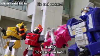 zenkai zyuoh zenkaiger