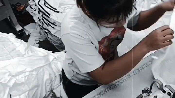 Kilang Jahit Pukal Uniform Dan T-shirt Malaysia