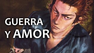 Musashi y Reflexiones del Amor - Análisis de Vagabond
