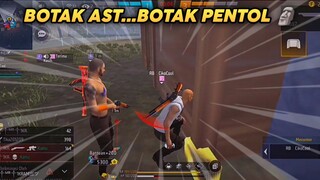 Botak Ast...Botak Pentol🗿😅 ||Kenzo Cs