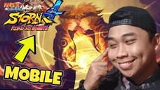 Download Naruto Shippuden Ninja Storm 4 For Android Mobile | Chikii Emulator | 60 Fps