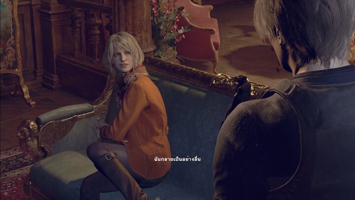 [พากย์ไทย] Resident Evil 4 remake [08]