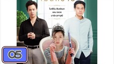 EP.5 | THE SAND PRINCESS | TAGALOG DUB