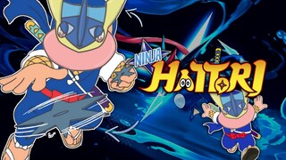 Ninja hattori Ft.Greninja😂😂🤣🤣| Pokemon unite