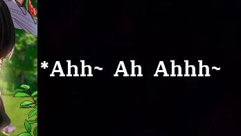 Sing ah~🤤 listen to me😈