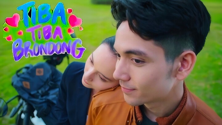 Tiba - Tiba  Brondong Episode 8  Di blokir sama calon mertua