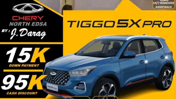 CHERY AUTO NORTH EDSA AUGUST ALL IN PROMO