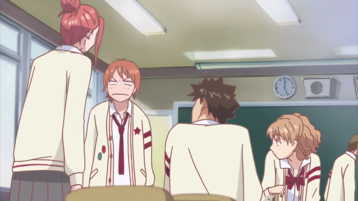 Lovely Complex English Dub Episode 5