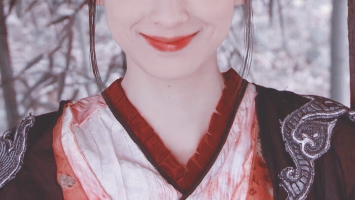 After that, there has never been a female protagonist with this kind of personality in any Chinese d