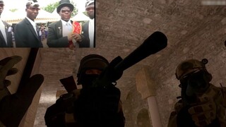 Video kocak saat bermain Pavlov