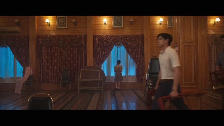 ศึกไล่ล่าในโรงแรม  ธี่หยด2ep14