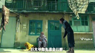 Feng Xi: "Uncle, the one living in room 322 upstairs is Li Feiyu's cave mansion, right?" Feng Xi fin