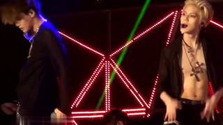 【开泰】EXO金钟仁和SHINEE李泰民唯一合作舞台！真的机会难得！