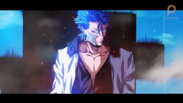 GRIMMJOW IS BACK!! BERSATUNYA PARA MANTAN MUSUH ICHIGO (MELAWAN QUINCY) | Bleach Chapter 624 S/D 626