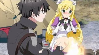 TOP 10 NUEVOS ANIMES ISEKAI DONDE EL PROTAGONISTA ES SUPER PODEROSO Y MUY FUERTE!!!