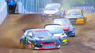 2016 World Rallycross Championship (World RX) CANADA