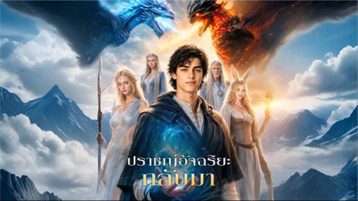 ปราชญ์อัจฉริยะกลับมา (ซับไทย)