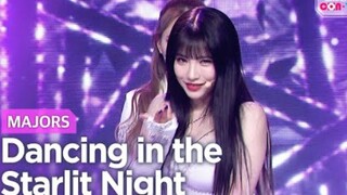 南韩萧亚轩也没办法！MAJORS《Dancing in the Starlit Night》210507 阿里郎 高清舞台