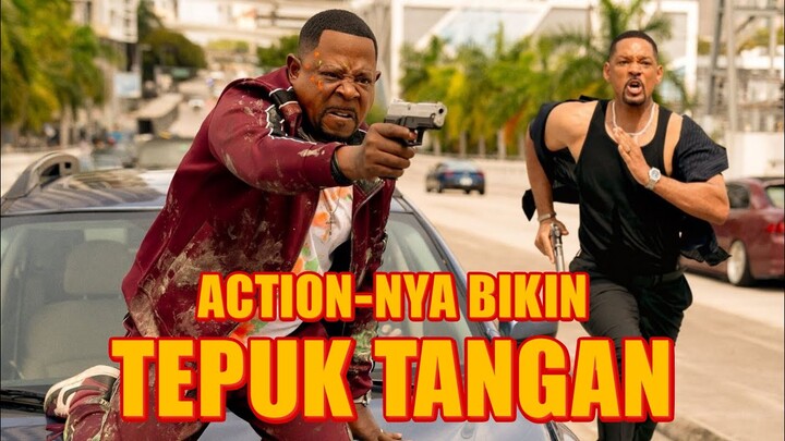 Review BAD BOYS: RIDE OR DIE, Action dengan Alur Ala Fast & Furious