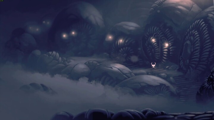 PROLOGUE HOLLOW KNIGHT