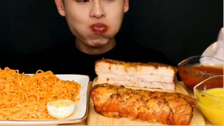 mukbang asmr món ăn ngon cực phần 31 #amthuc #monngon