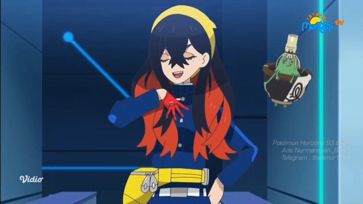 Pokemon Horizons Season 3 Episode 27 Dubbing Indonesia