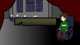 [Animation] Khi bạn ghép "Identity V" và "Undertale"