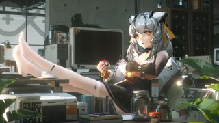 [Arknights & Rainbow Six] Liên kết thực tế