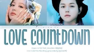 love countdown