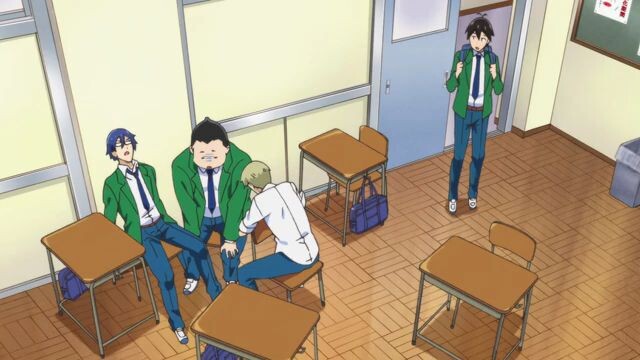 [สปอยอนิเมะ] แฟนผมเป็นสาวแกล คลิปเดียวจบ, My First Girlfriend is a Gal