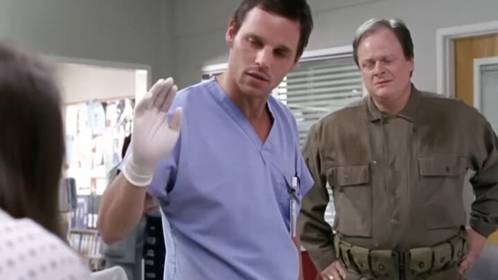 “During surgery, the doctor was shocked to discover an anti-tank missile inside the patient’s body.”