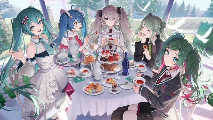 [Phát lại trực tiếp] Chương trình phát sóng MIKU Day 09/03/2025, suất 18:00