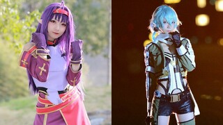 Sword Art Online Japanese Cosplay #4