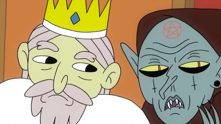 Chiến binh man rợ Extra: Vị bộ trưởng độc ác và phản bội, âm mưu lớn tiếng