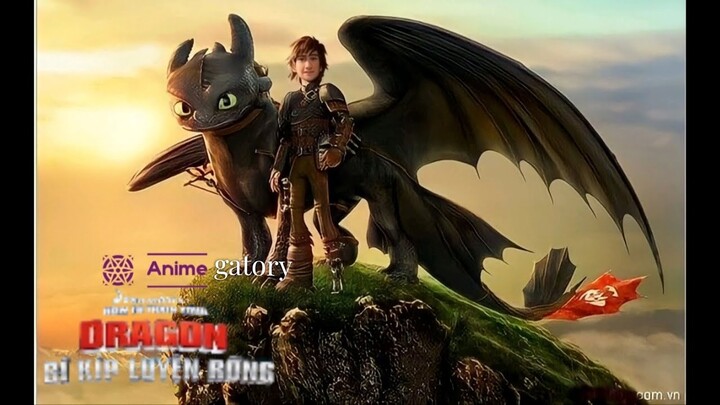 Review phim : Bí kiếp luyện rồng phần 1 Full HD ( 2010 ) - ( Tóm tắt anime )