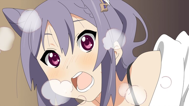 [Genshin Impact Animation] Episode 2: Keqing Can't Get Married