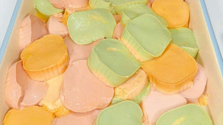 Ibu Rumah Tangga Tiongkok Siapkan 40 Tarte Telur untuk Bayi Amerika