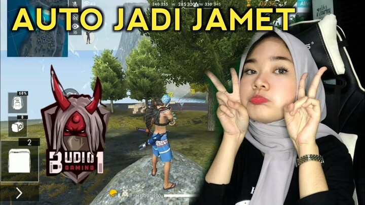 REACTION BUDI01 GAMING JADI JAMET AUTO IKUTAN JADI JAMET
